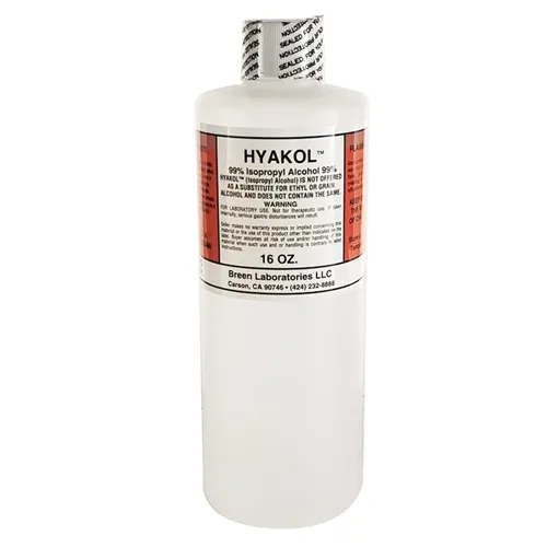 Product image of Breen Labs, Isopropyl Alcohol 99% Cleaner