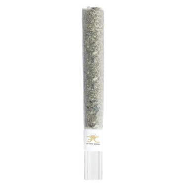 Product image of Black Cheese Glass Tip - 3rd Coast Genetics - Joints