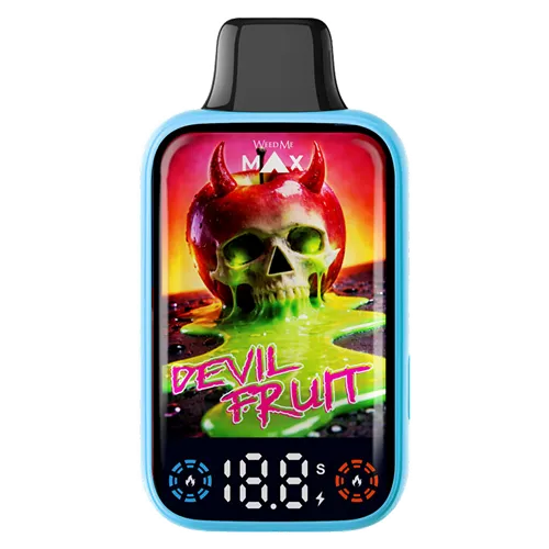 Product image of Devil Fruit AIO - Weed Me Max - Disposables