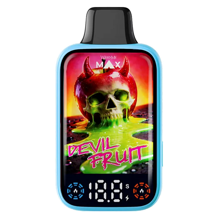 Product image of Devil Fruit AIO - Weed Me Max - Disposables