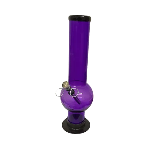 Product image of Herbies, 12" Acrylic Bubble Bong