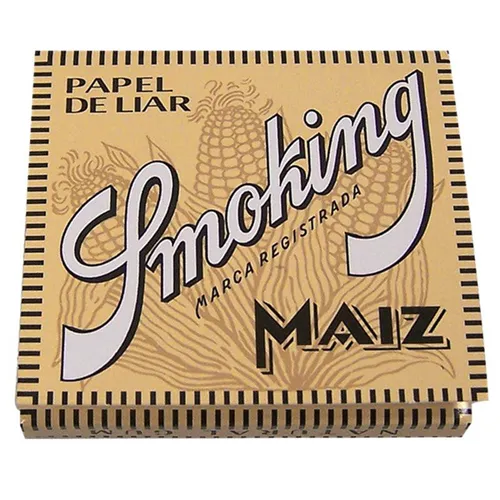 Product image of Smoking, 1.25 Maiz Corn Rolling Papers