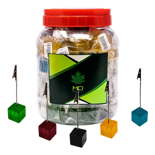 Product image of Square Roach Clips