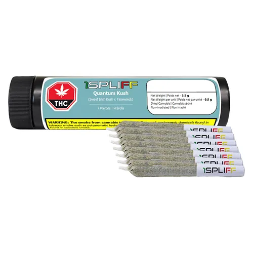 Quantum Kush - 1Spliff - Joints