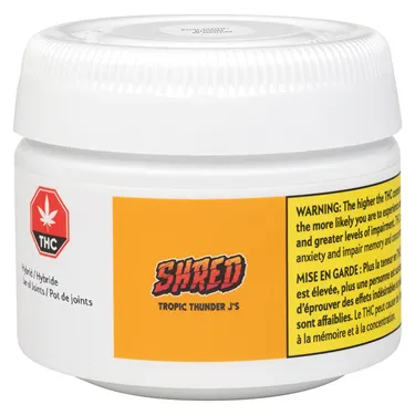 Product image of Tropic Thunder J's - Shred - Joints