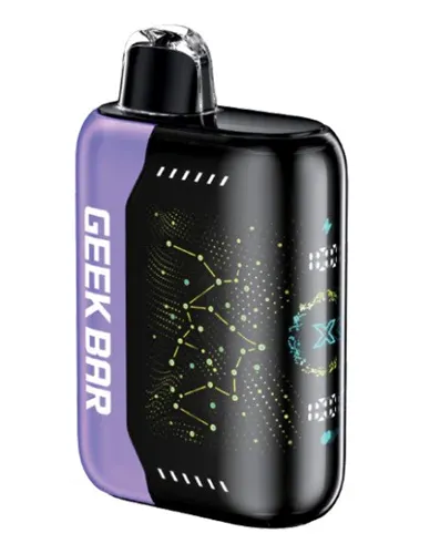 Product image of Lime Berry Orange Ice - Geek Bar PULSE X - Disposable