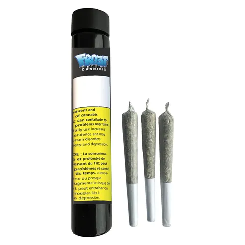 Product image of Candy Bones - Frost Cannabis - Joints
