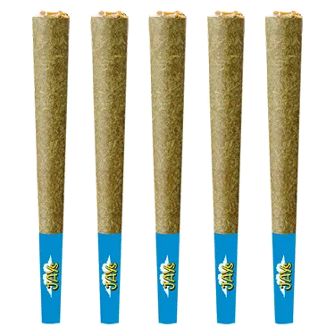 Product image of Old School All Hash - Jays - Infused Joints