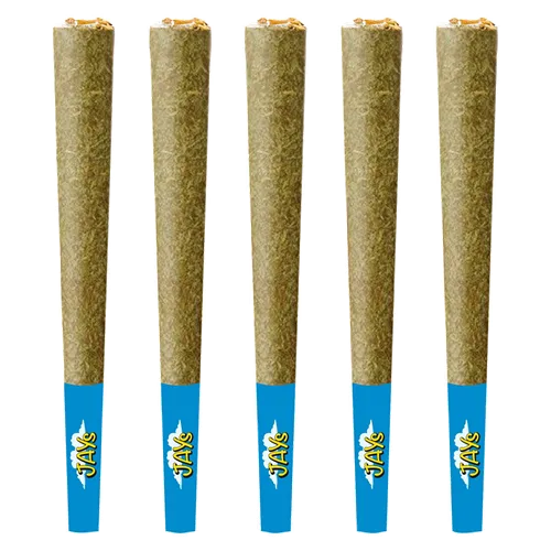 Product image of Old School All Hash - Jays - Infused Joints