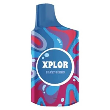 Product image of Beast Berry AIO - XPLOR - Disposable