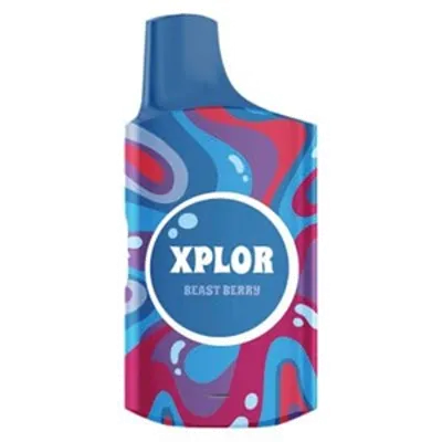 Product image of Beast Berry AIO - XPLOR - Disposable