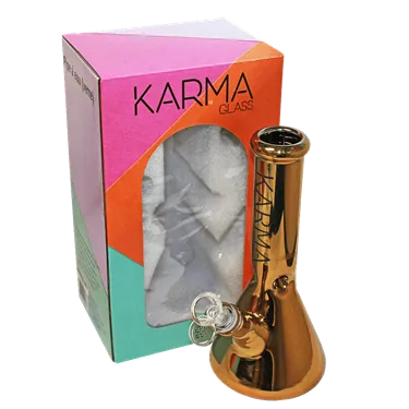 Product image of Karma, 9" Metallic Beaker