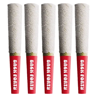 Product image of Frosted Icicles Sour Cherry - Back Forty - Infused Joints