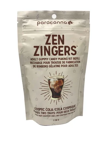 Paracanna, Zen Zingers Gummy Refill