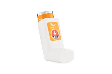 Rapid Act Shake &amp; Puff THC Inhaler - MediPharm Labs - Sprays