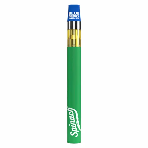 Blueberry Dynamite - Spinach - Disposable