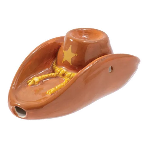 Product image of Wacky Bowlz, 4'' Ceramic Pipe