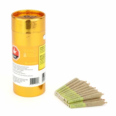 Product image of Sky Rockets - SPACE RACE CANNABIS - Joints