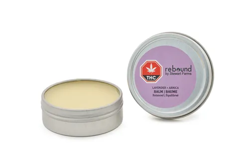 Lavender + Arnica Salve - Rebound - Topical