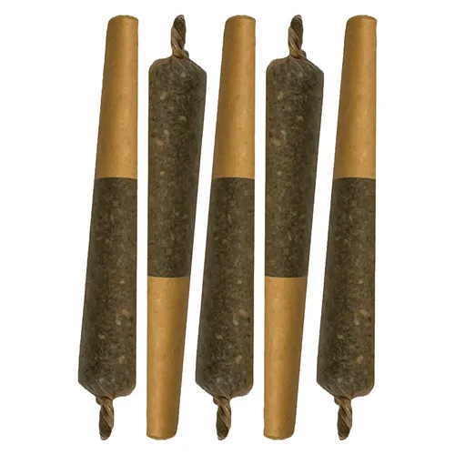 Key Lime Slice - Sheeesh! - Infused Joints