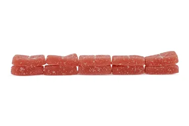 Product image of Real Fruit Sour Cherry THC Multipack - Wyld - Gummies