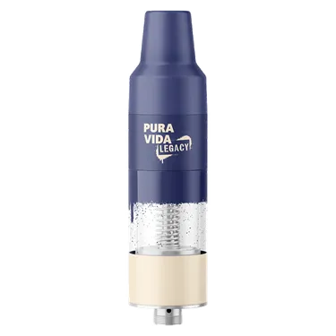 Product image of Purple Octane Live Resin Jumbo Jar with Dab Cart - Pura Vida - Resin