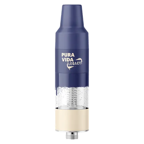 Purple Octane Live Resin Jumbo Jar with Dab Cart - Pura Vida - Resin