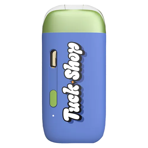 Ghost OG Pure Cured Resin - Tuck Shop - Disposables
