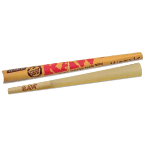 Product image of RAW Emperador 7" Cone