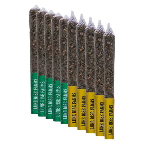 Farmer's Market - Lune Rise Farms - Variety Pre-Rolled