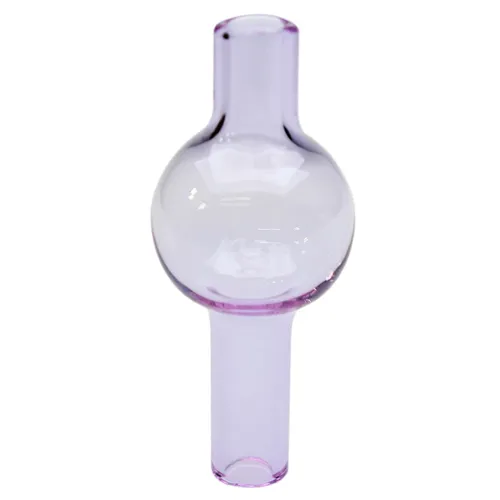 Product image of CannAccessories, Globe Directional Airflow Glass Carb Cap