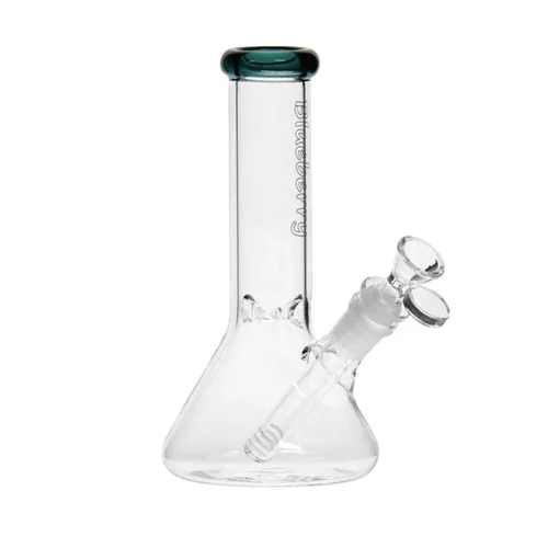 Product image of Blueberry, 8" Beaker Glass Bong