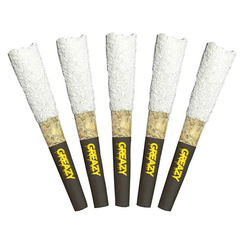 Product image of Bling Rocketz - Greazy - Infused Joints
