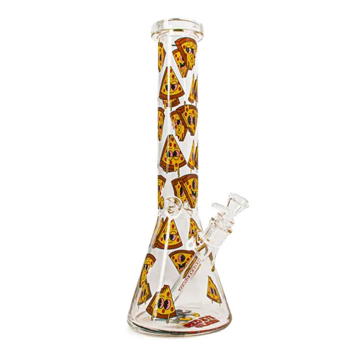 Product image of Red Eye Glass, 15" Beaker Tube W/Full Wrap Decal