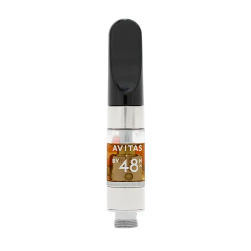 Avitas Full Spectrum Blueberry - 48North - 510 Cartridge