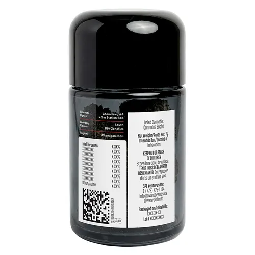 Tractor Fuel - BLK MKT - Dried Flower