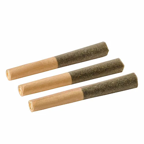 Product image of Kush Mint Infused Pre-Rolls - Back Forty - Pre-Roll