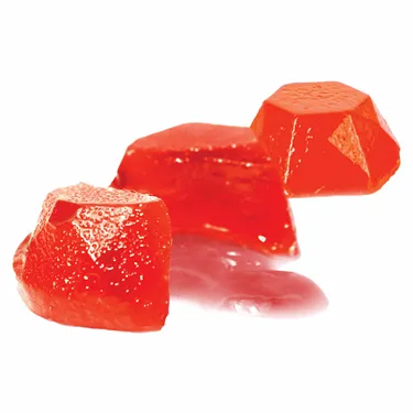 Product image of Oh So Orange Cherry Soft Chews - Olli Bursts - Gummies