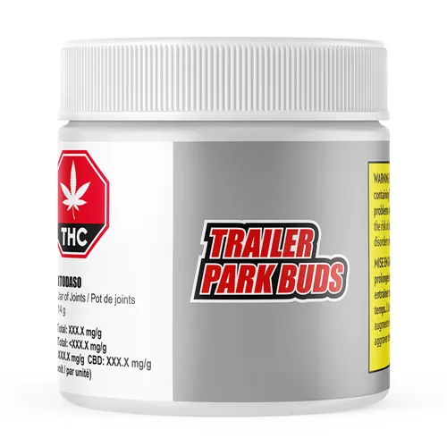 Afghani x Northern Lights - Buds - Joints