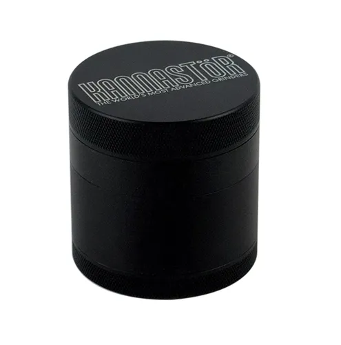 Kannastor, 4-Piece 2.2" Grinder, Hard Top