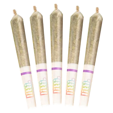 Product image of Sunrise Smash Diamond Infused - Litti - Infused Joints