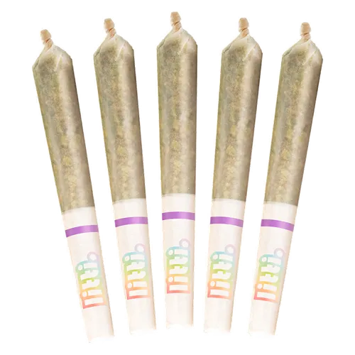 Product image of Sunrise Smash Diamond Infused - Litti - Infused Joints