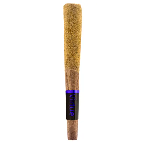 Peachy Pom Bellinii Ice - Virtue Cannabis - Infused Blunts
