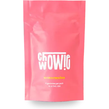 Product image of THC Watermelon Lemon Gummies - Chowie Wowie - Gummies