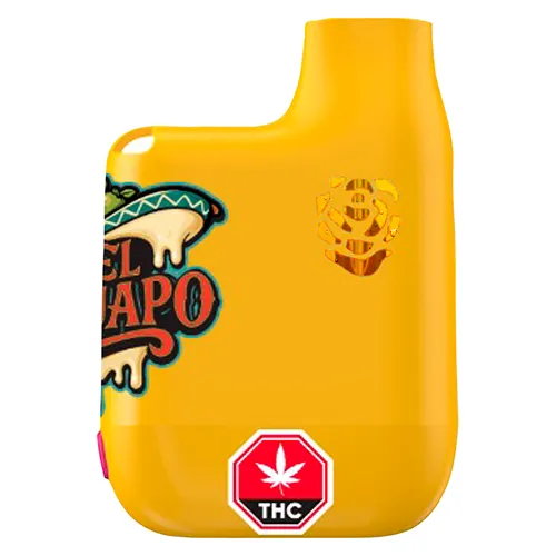 El Guapo Resin AIO - Nugz Vape - Disposables