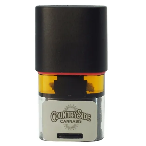 Product image of Grape Diamonds Live Resin PAX Era Pod - Countryside Cannabis - Closed Loop Pods