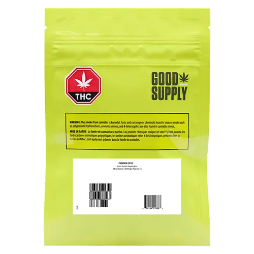 Pumpkin Spice - Good Supply - Dried Flower