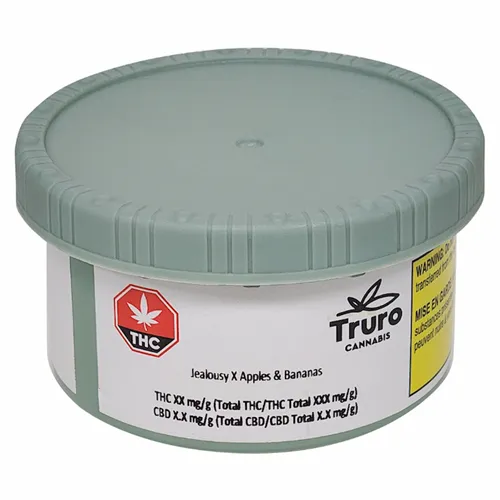 Jealousy x Apples & Bananas - Truro - Dried Flower