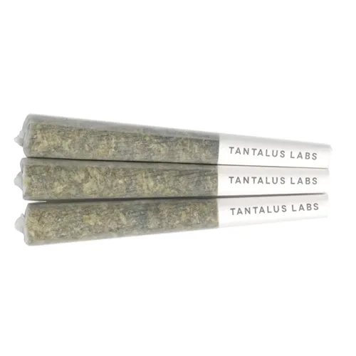 More Cowbell - Tantalus - Joints