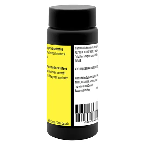 Yin Yang - Northern Canna x Ministry of Sativa - Variety Pre-Rolled